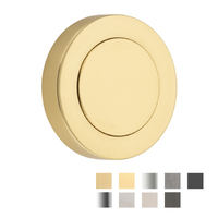 Iver Blank Rose Round Escutcheon 52mm - Available in Various Finishes