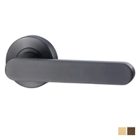 Lockwood Vivid V3 Passage Set Includes Latch - Available in Various Finishes
