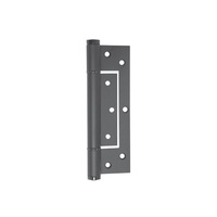 Bellevue Justor Interleaf Spring Door Hinge BIST150BLK 150mm Black