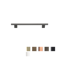Kethy Eibar Cabinet Pull Handle - Available in Various Finishes and Sizes