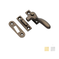 KR Lucas Northcote Casement Fastener - Available in Various Finishes and Handing