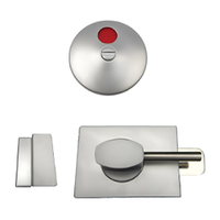 Metlam Ambulant Lock and Indicator - Available in Left and Right Hand