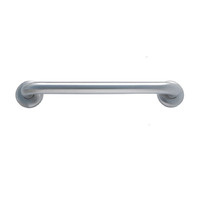 Metlam Straight Grab Rail Concealed Fix 450mm Satin Stainless Steel ML330_SS