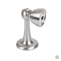 Scope Magnetic Door Holder Floor and Wall - Available in Satin Nickel and Polished Chrome 