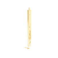 Scope FB019 Flush Bolt 200mm - Available in Polished Brass and Stainless Finish