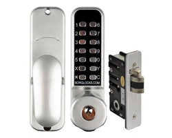 Open Door Or Closed Circuit: Are Digital Locks As Safe As Key Locks?