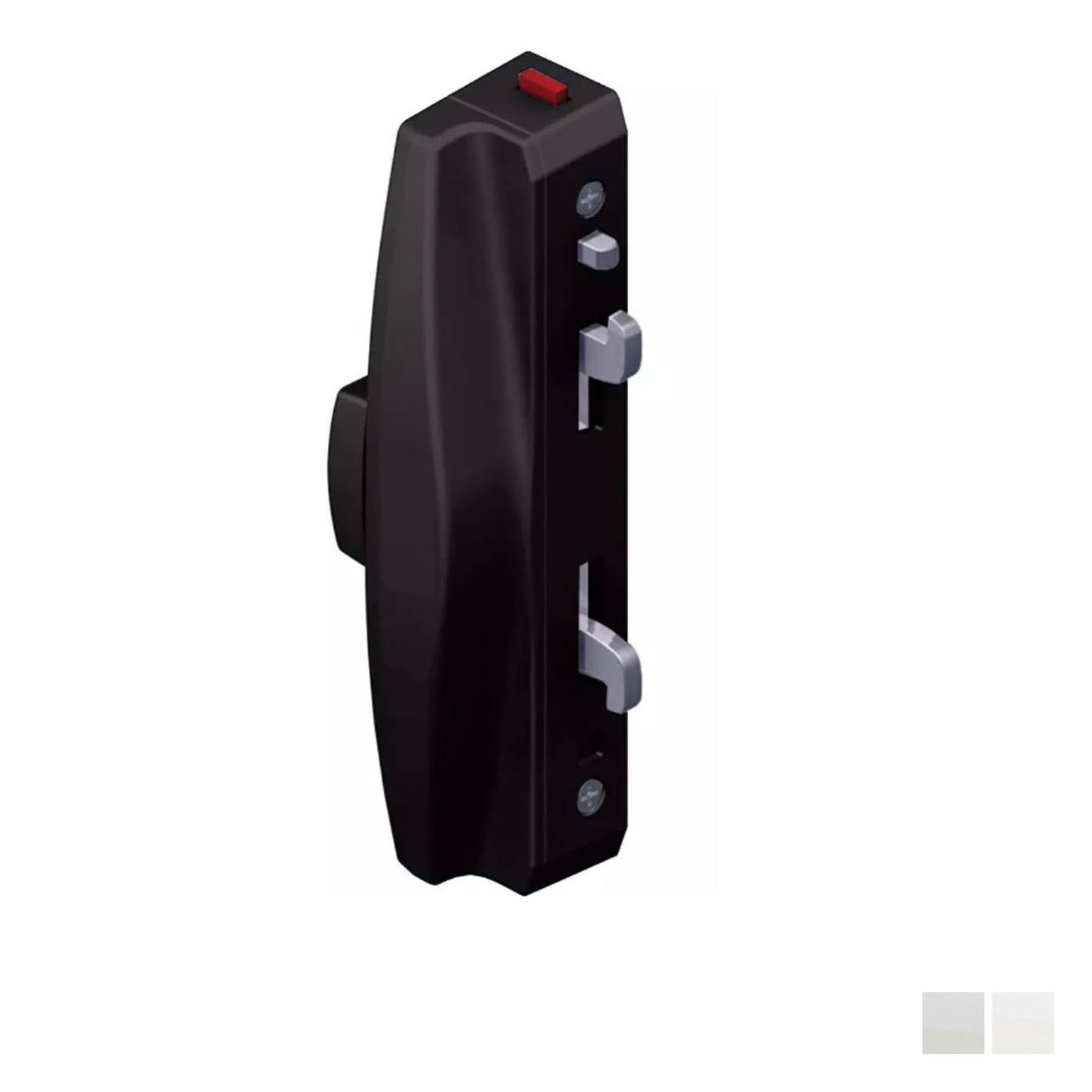 Lockwood Onyx Dummy Set Slim Non Locking Side Fix Strike - Available in Various Finishes
