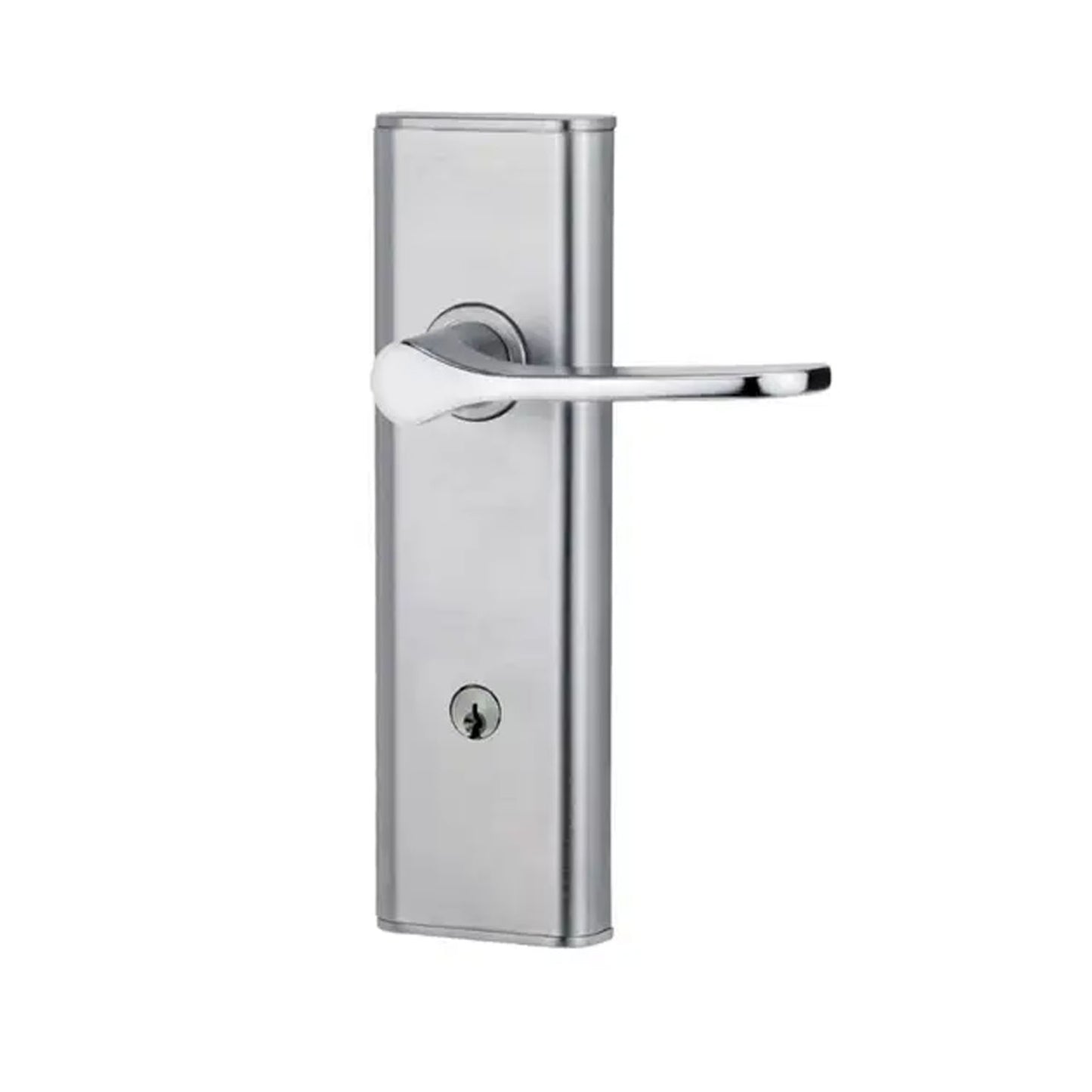 Lockwood Nexion Vision Mechanical Lever 34 Satin Chrome NXV12/134SC