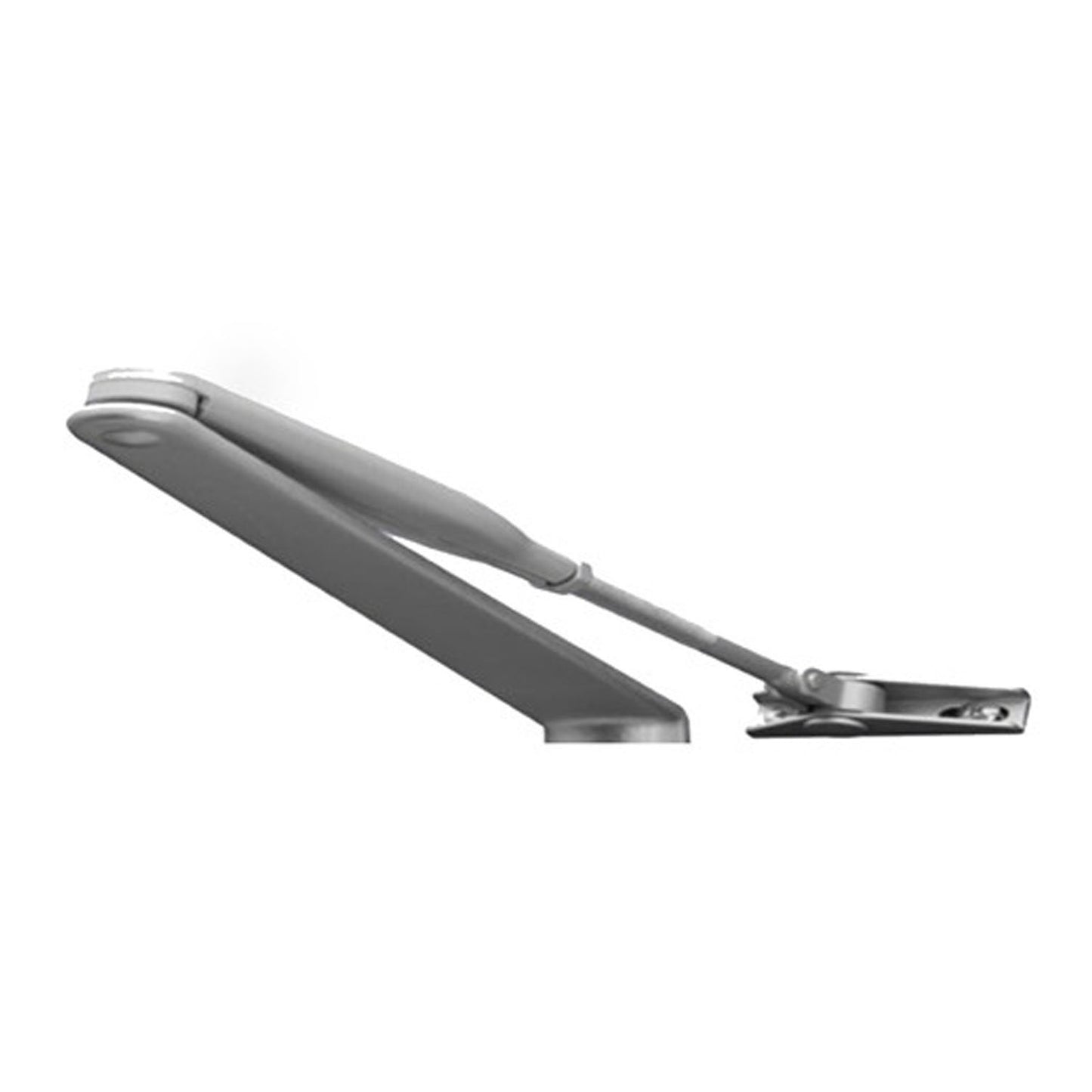 Lockwood 7714 Flat Arm Assembly Silver 7714-135SIL