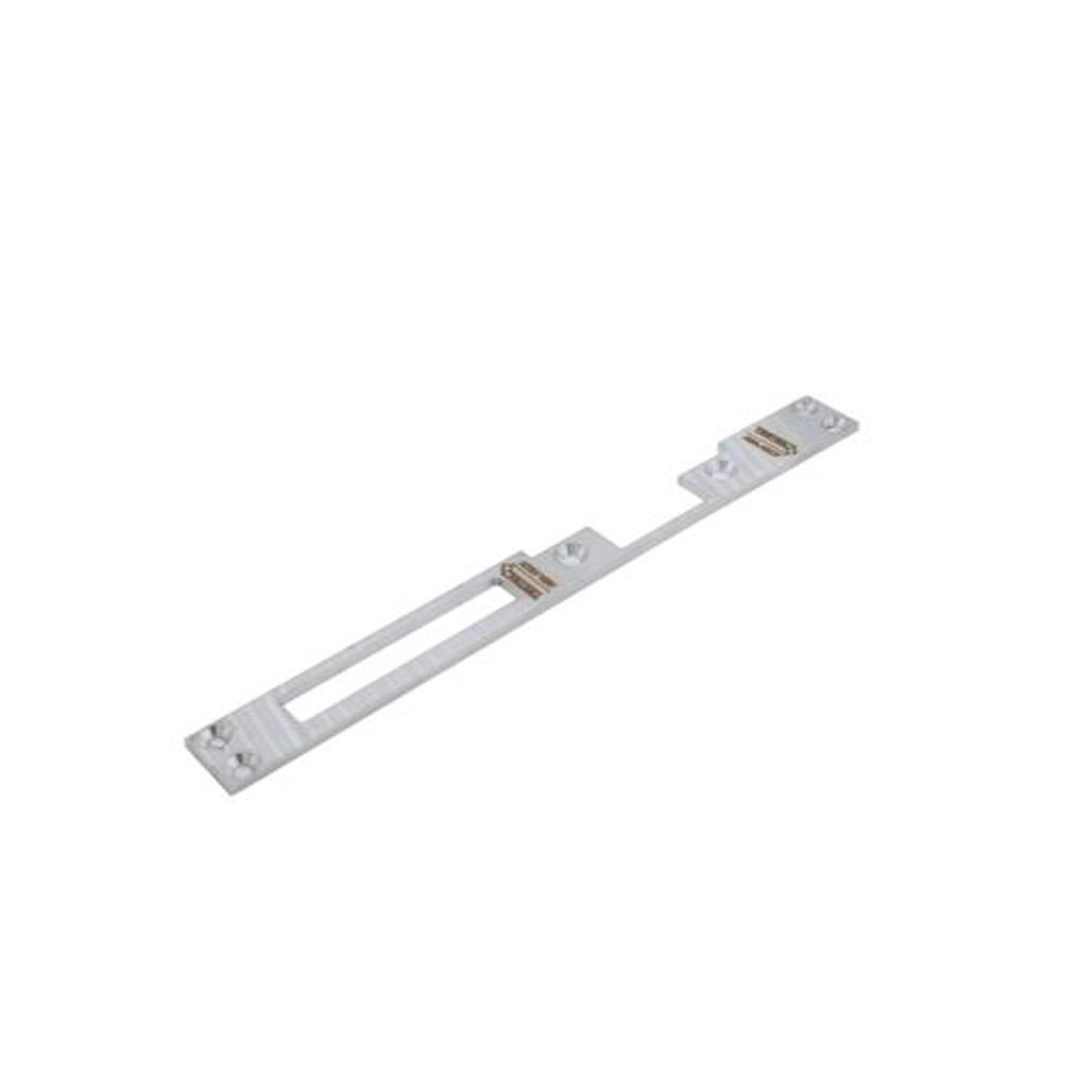 Lockwood ES100/110 Square Corner Face Plate Stainless Steel 210100-527