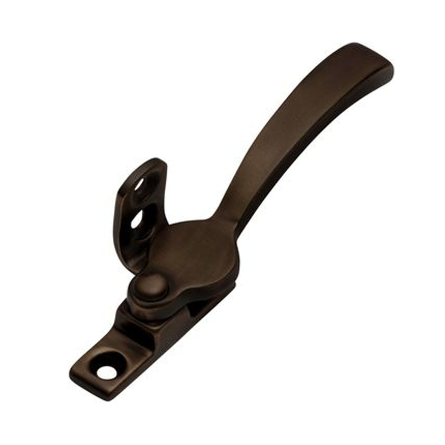 Tradco 2275AB Wedge Fastener Antique Brass 90mm