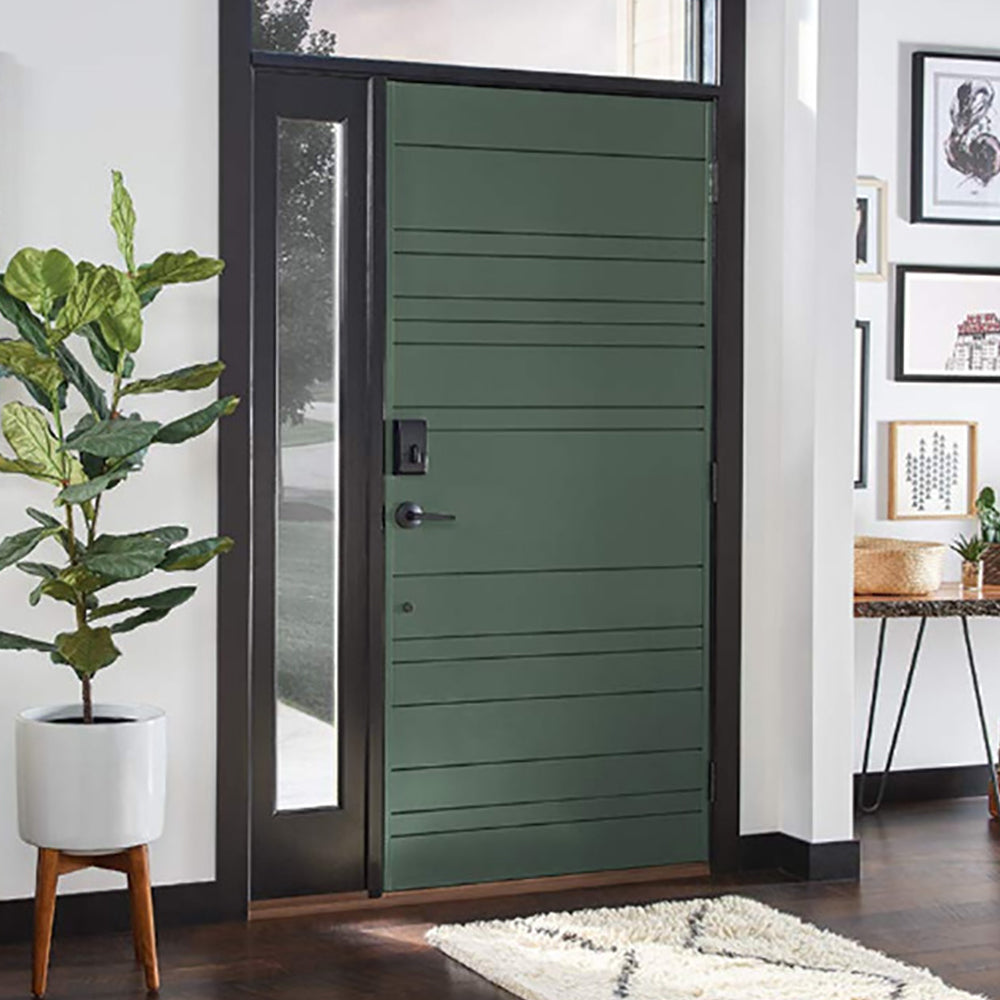 Schlage Encode Smart Lock Deadbolt Matt Black SRE60120 works on Google Assist