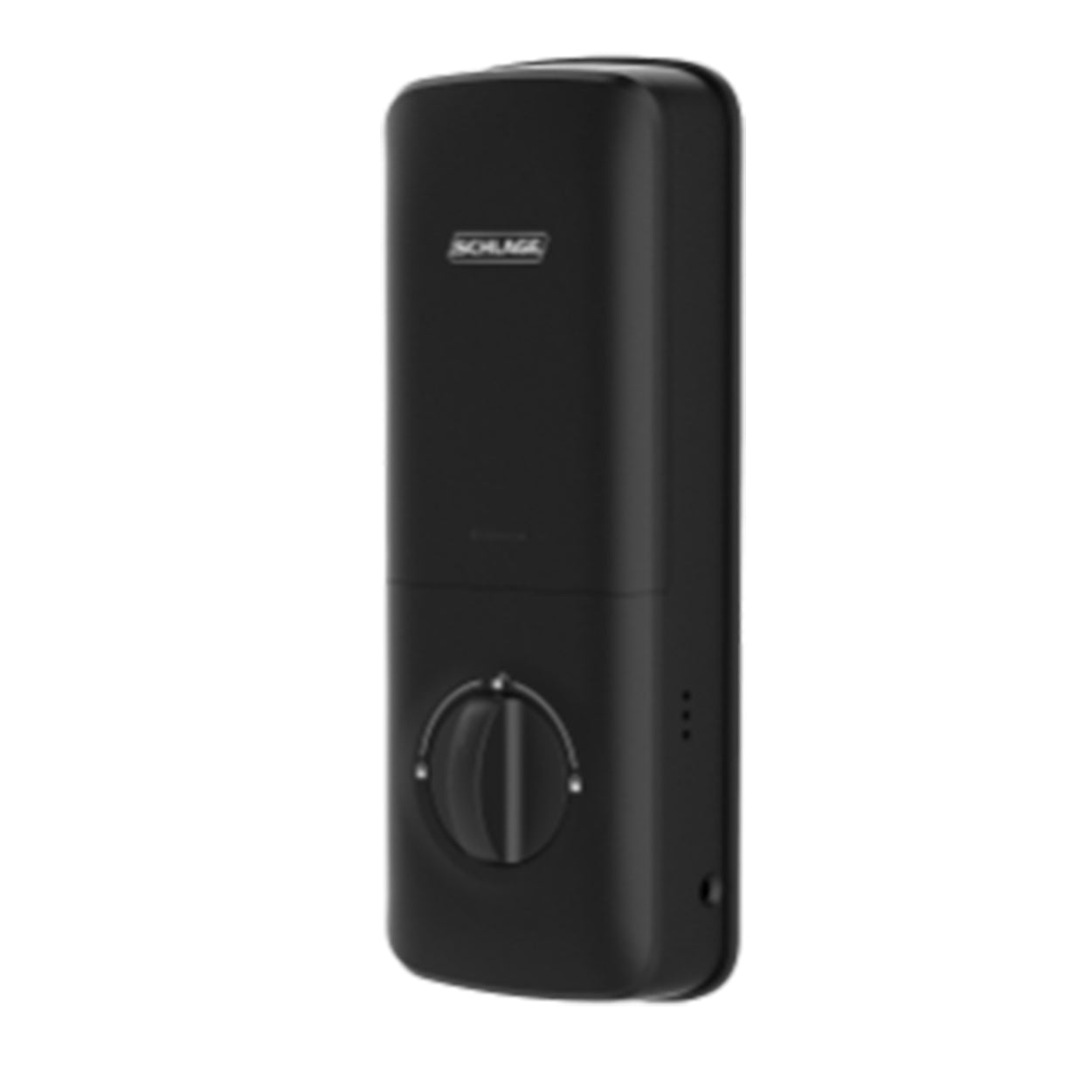 Schlage SREEAS1KBL S1 Ease Smart Keyless Deadbolt Black