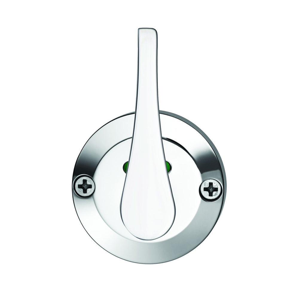 Lockwood 1360 Series Privacy Indicating Disabled Turn Escutcheon Satin Chrome 1369/IPSC