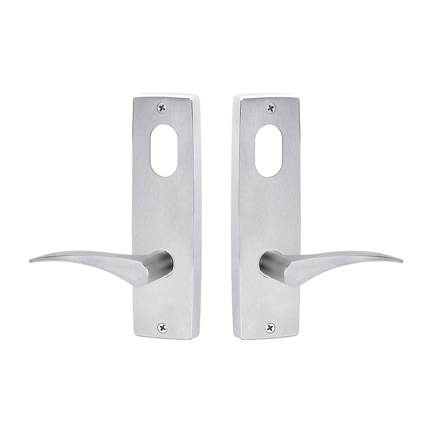 Lockwood 1901 Square End Plate With Cylinder and 153 Lever - Available in Various Handing