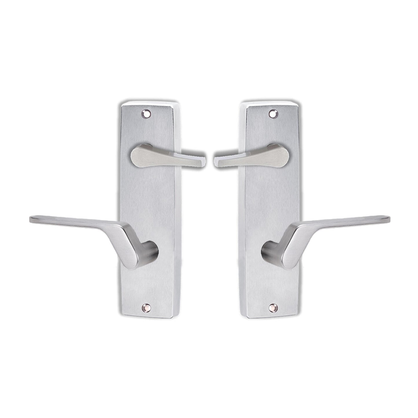 Lockwood 1939 Square End Plate With Disabled Turn and 41 Lever - Available in Various Handing