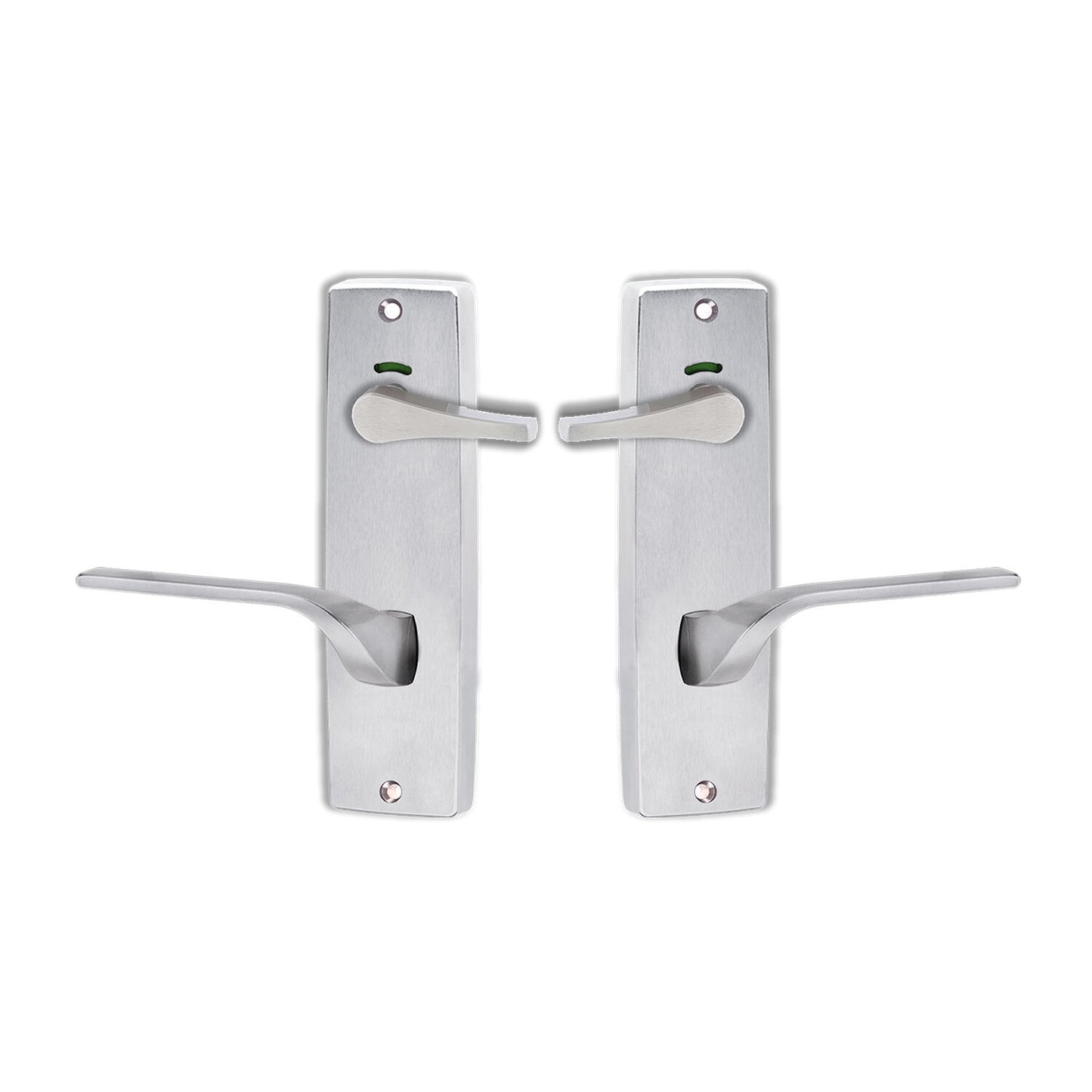 Lockwood 1941 Square End Privacy Indicator Disabled Turn 122 Lever - Available in Various Handing