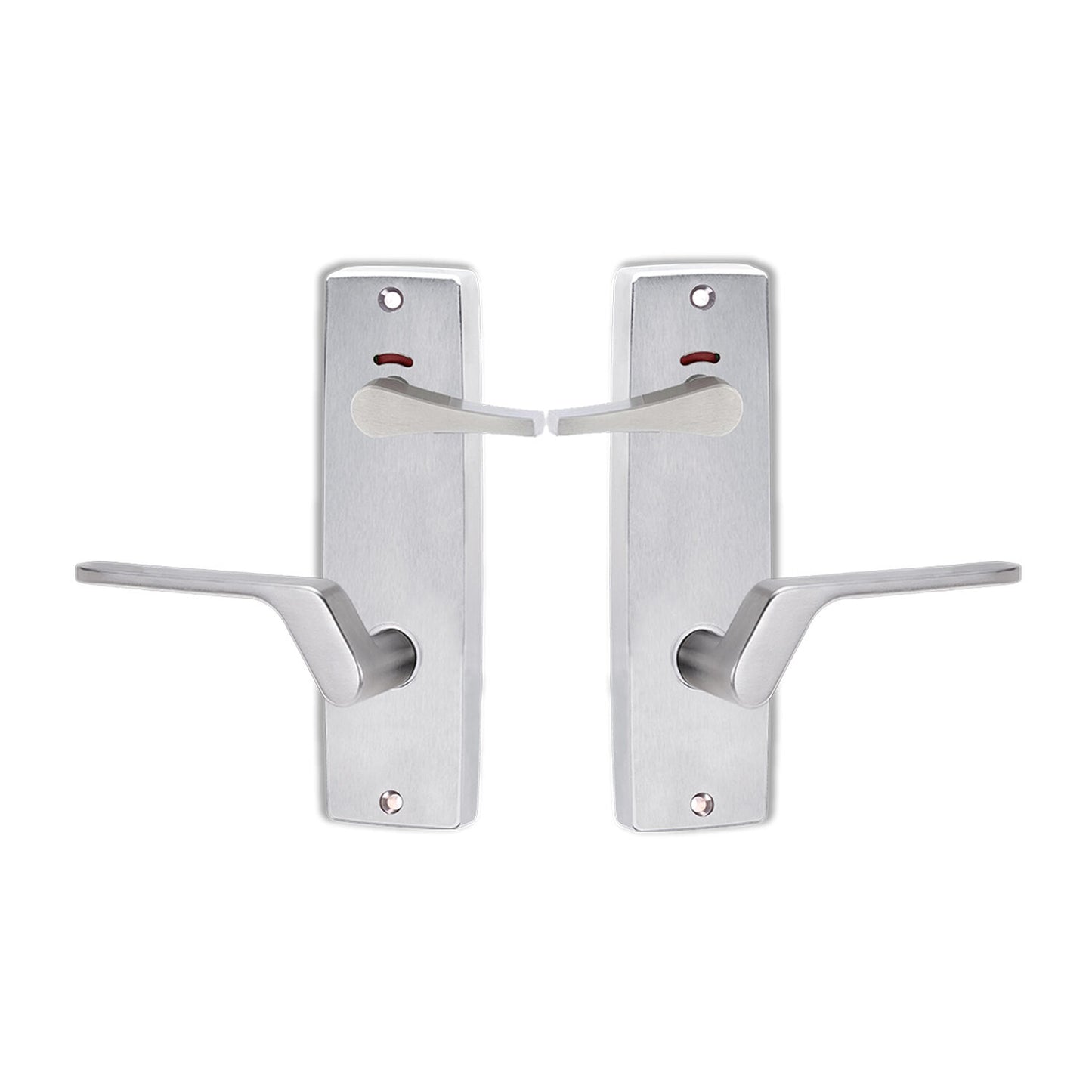 Lockwood 1941 Square End Privacy Indicator Disabled Turn 41 Lever - Available in Various Handing