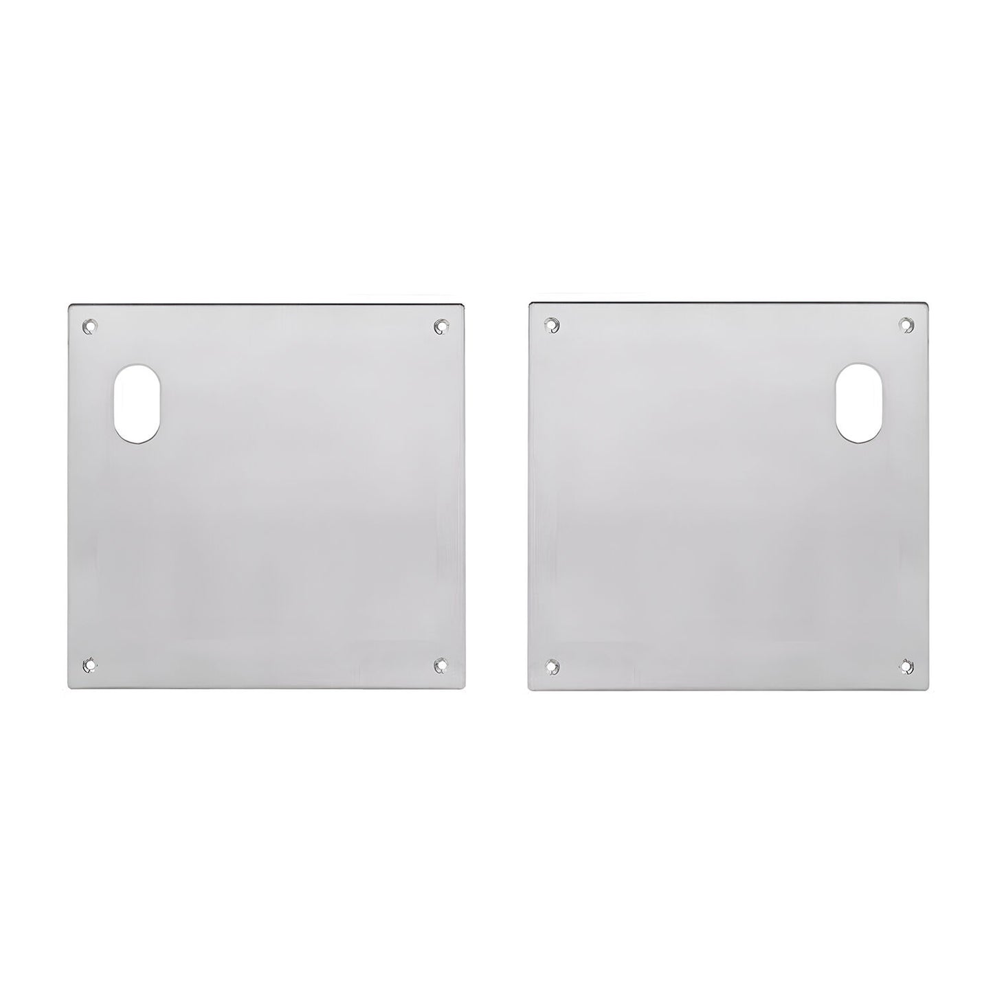 Lockwood 201 Interior Plate with Cylinder Hole - Available in Various Handing