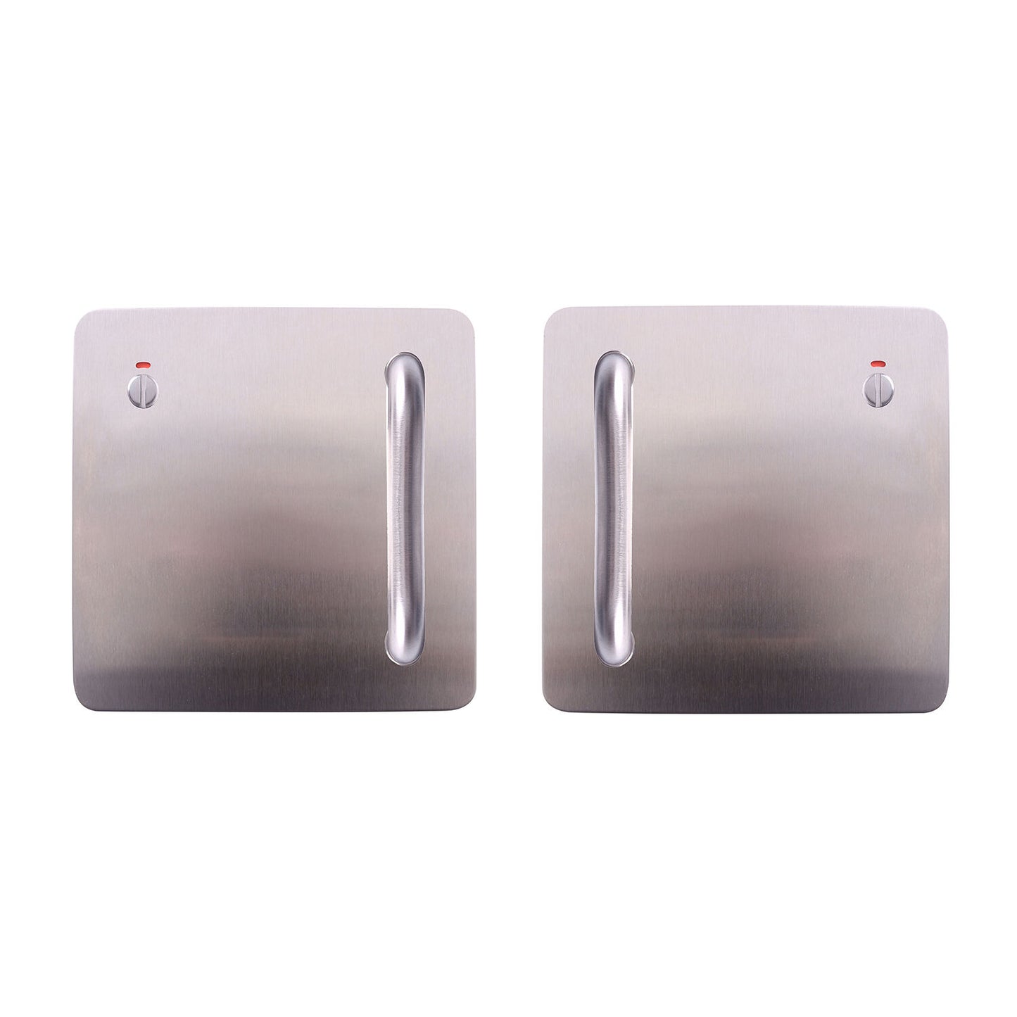 Lockwood 202 Exterior Plate with Privacy Indicator Emergency Turn and P1 Pull
