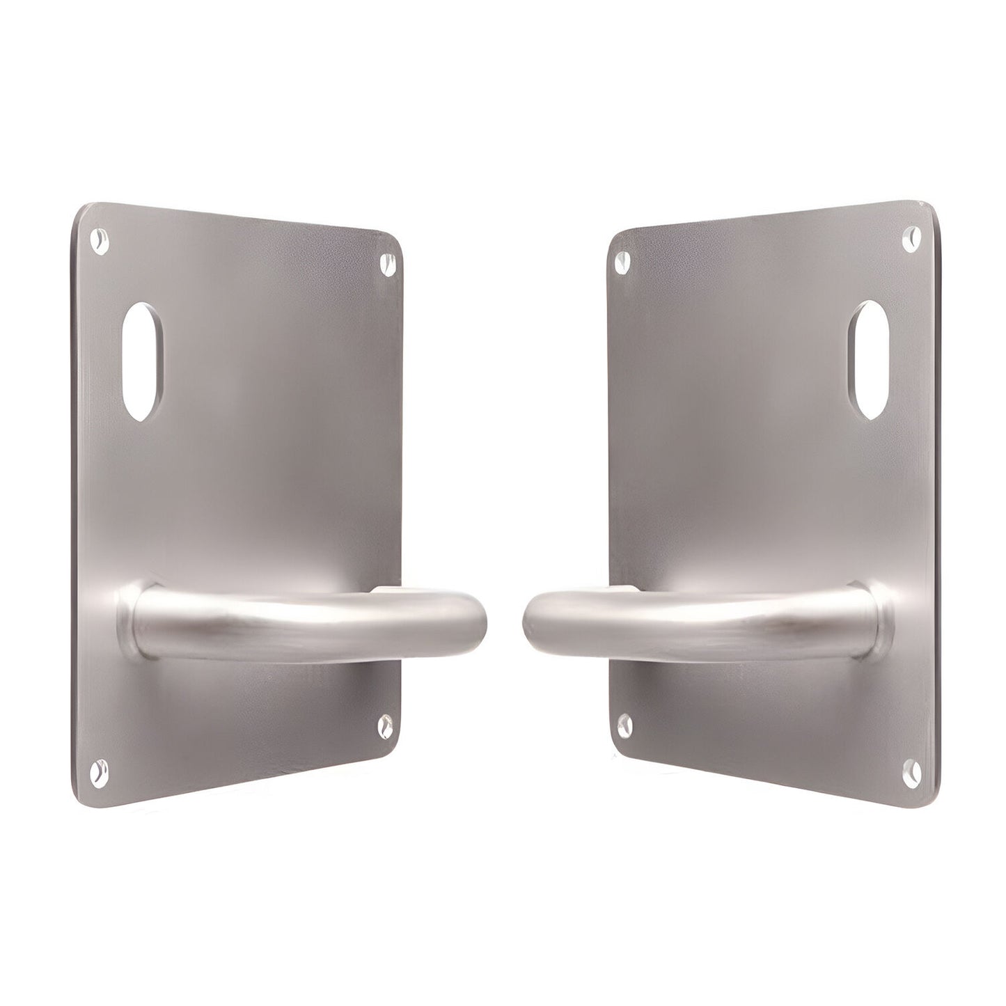 Lockwood 203 Interior Plate with Cylinder Hole and 96 Lever - Available in various Handing