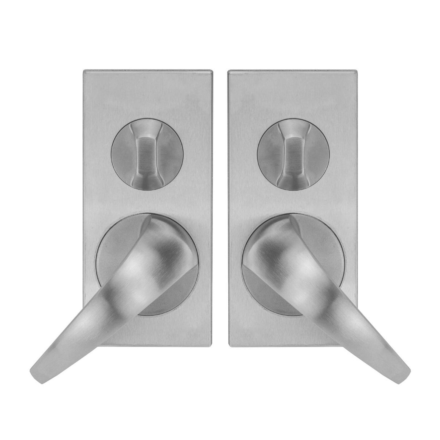 Lockwood 222D Concealed Fix Plate with Turn and 23 Lever - Available in Various Handing