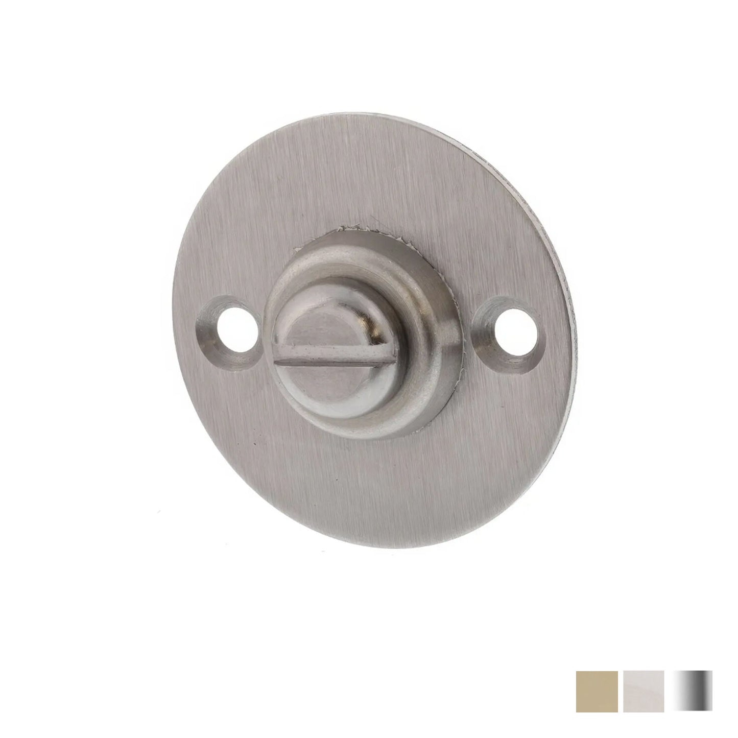 Lockwood 282 Series Emergency Turn Round Escutcheon - Available in Various Finishes
