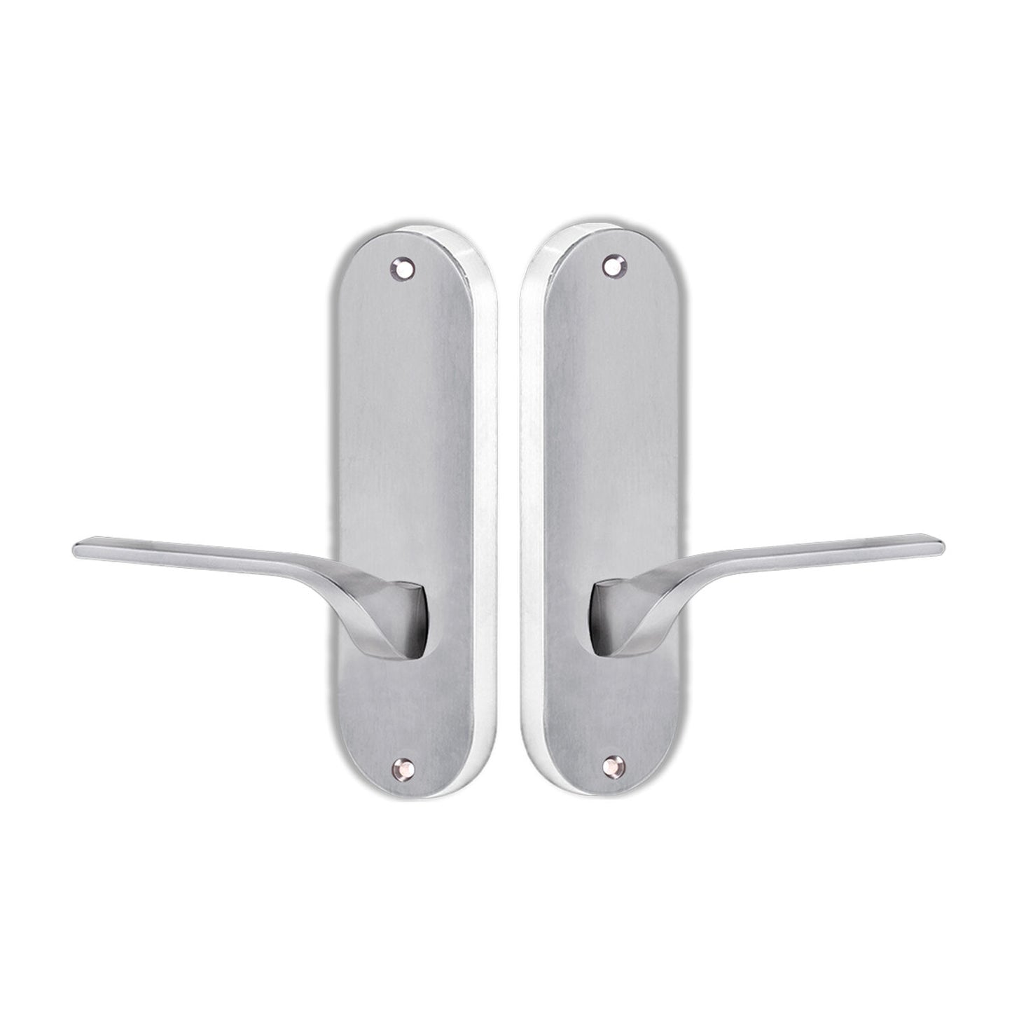 Lockwood 2905 Round End Plate With 122 Lever - Available in Various Handing