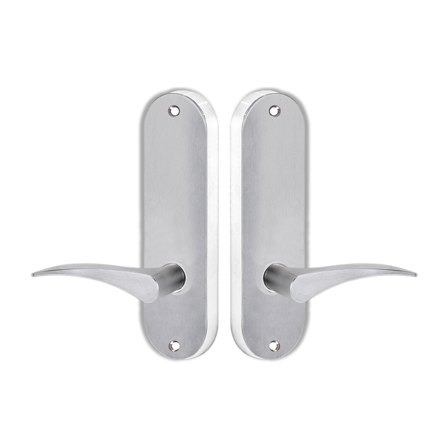 Lockwood 2905 Round End Plate With 153 Lever - Available in Various Handing