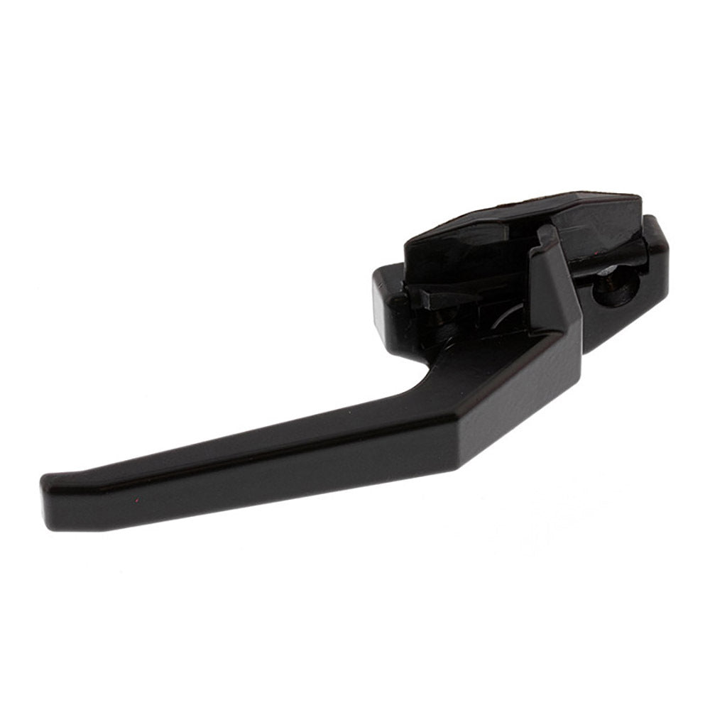Interlock 332B Wedgeless Casement Fastener 4mm Right Hand High Black