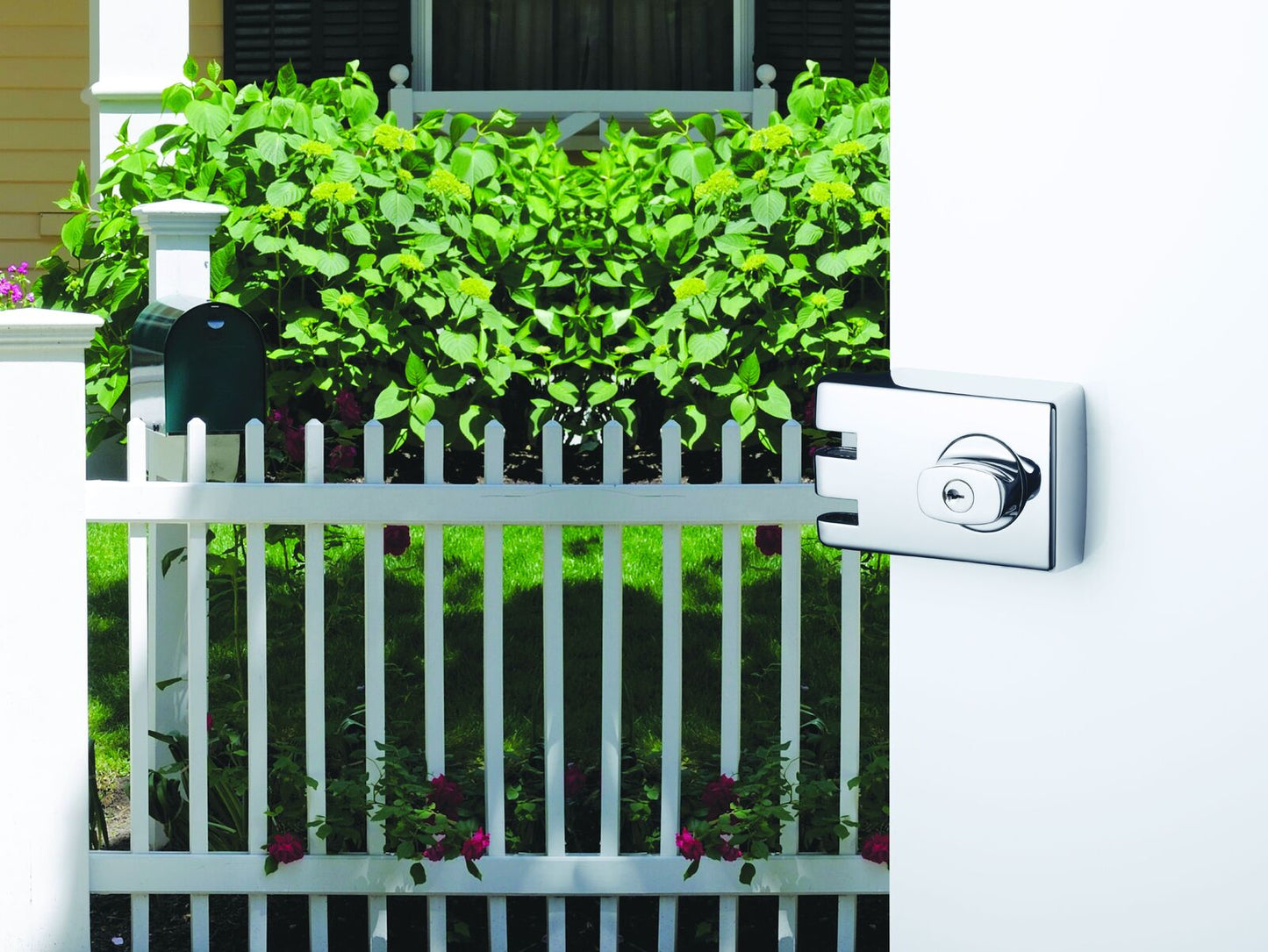 Lockwood 355 Double Cylinder Deadlock - Available in Various Finishes
