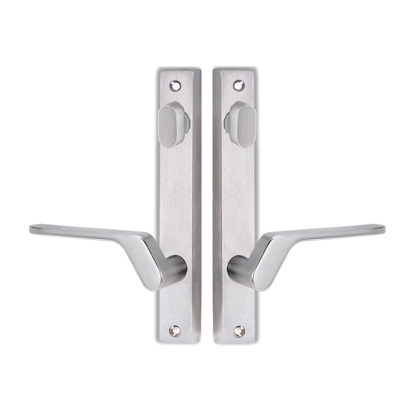 Lockwood 4904 Square End Plate With Turn and 41 Lever - Available in Various Handing
