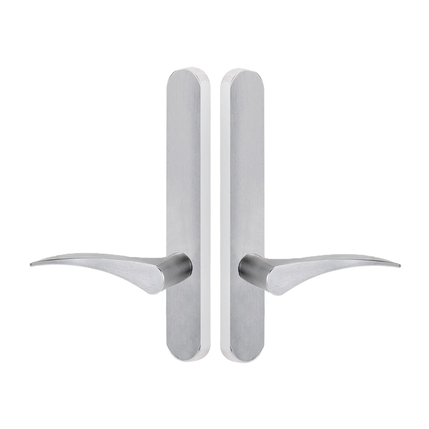 Lockwood 5805 Round End Plate With 153 Lever - Available in Various Handing