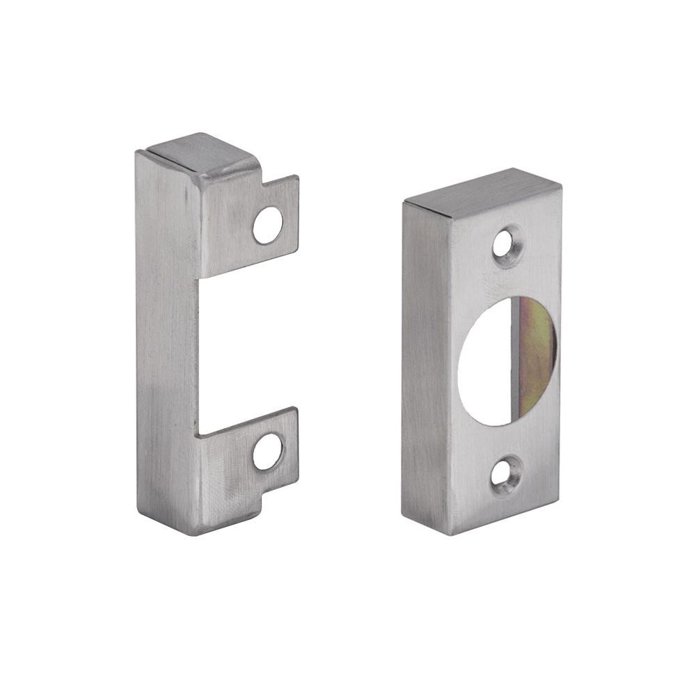 Lockwood Symmetry Universal Rebate Kit Satin Stainless Steel 7579SSS
