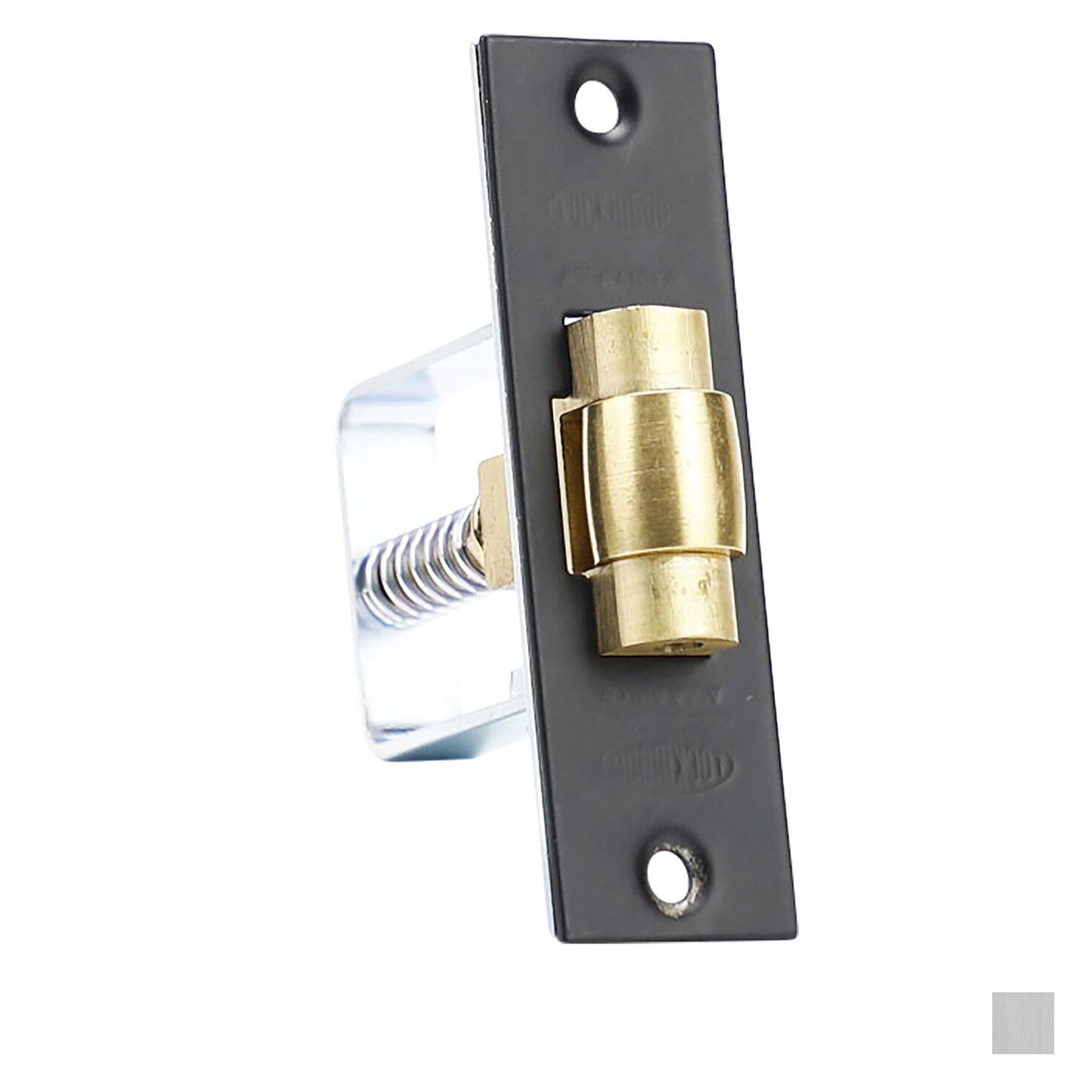Lockwood Roller Bolt 7580 Heavy Duty Adjustable Catch Latch - Available in Various Finishes