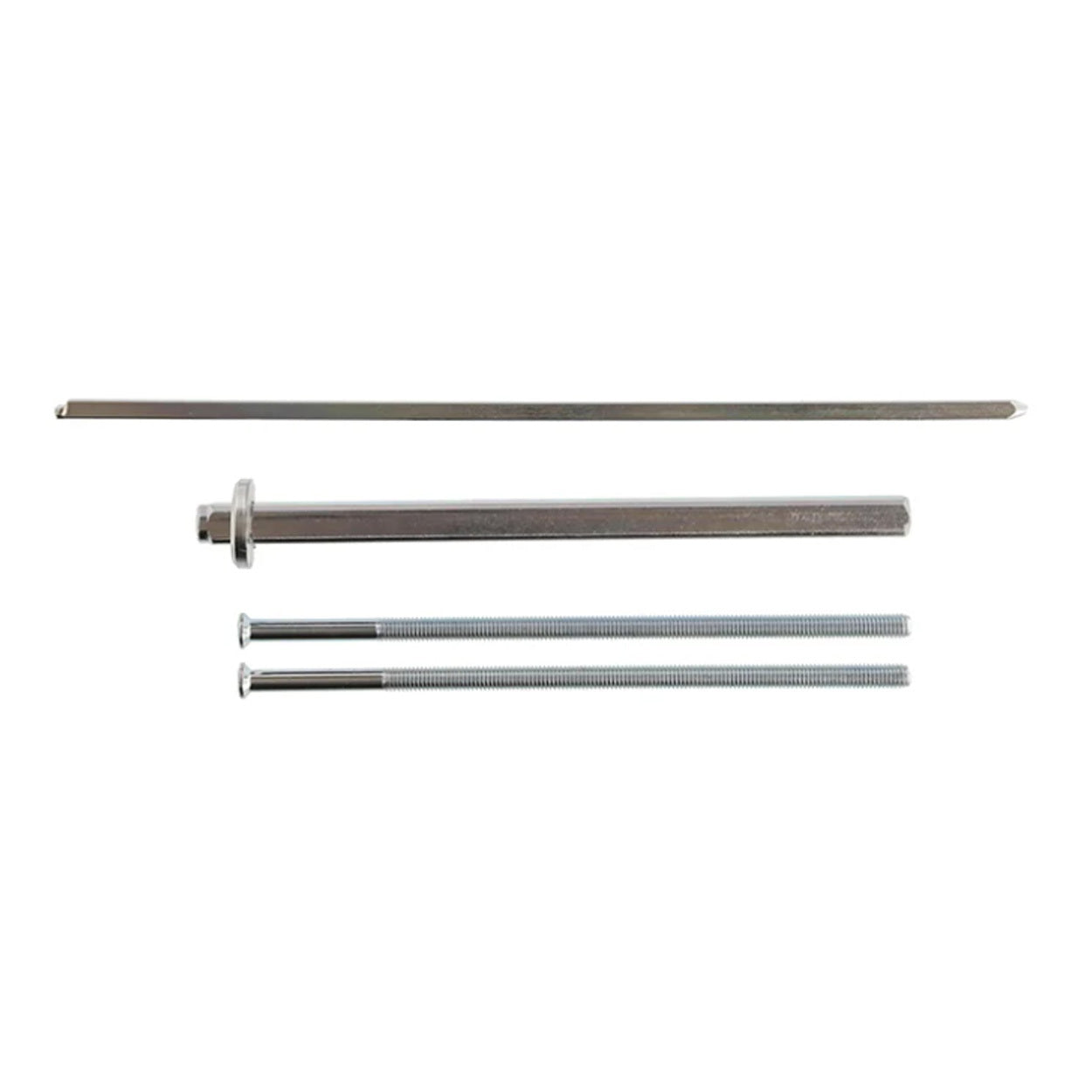 Lockwood Extended Spindle Kit Suit 929/930/932/934 Satin Chrome 930-6124SC