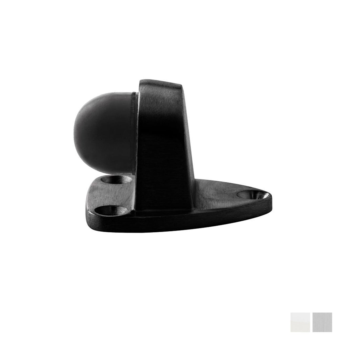Lockwood Floor Mounted Door Stop - Available in Various Finishes