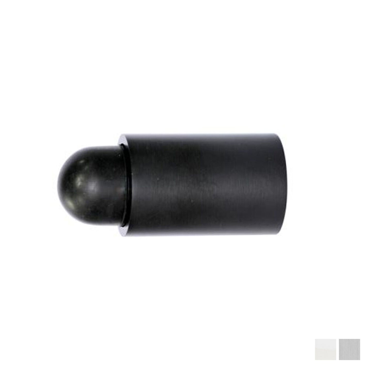 Lockwood Wall Mounted Door Stop 75mm - Available in Various Finishes