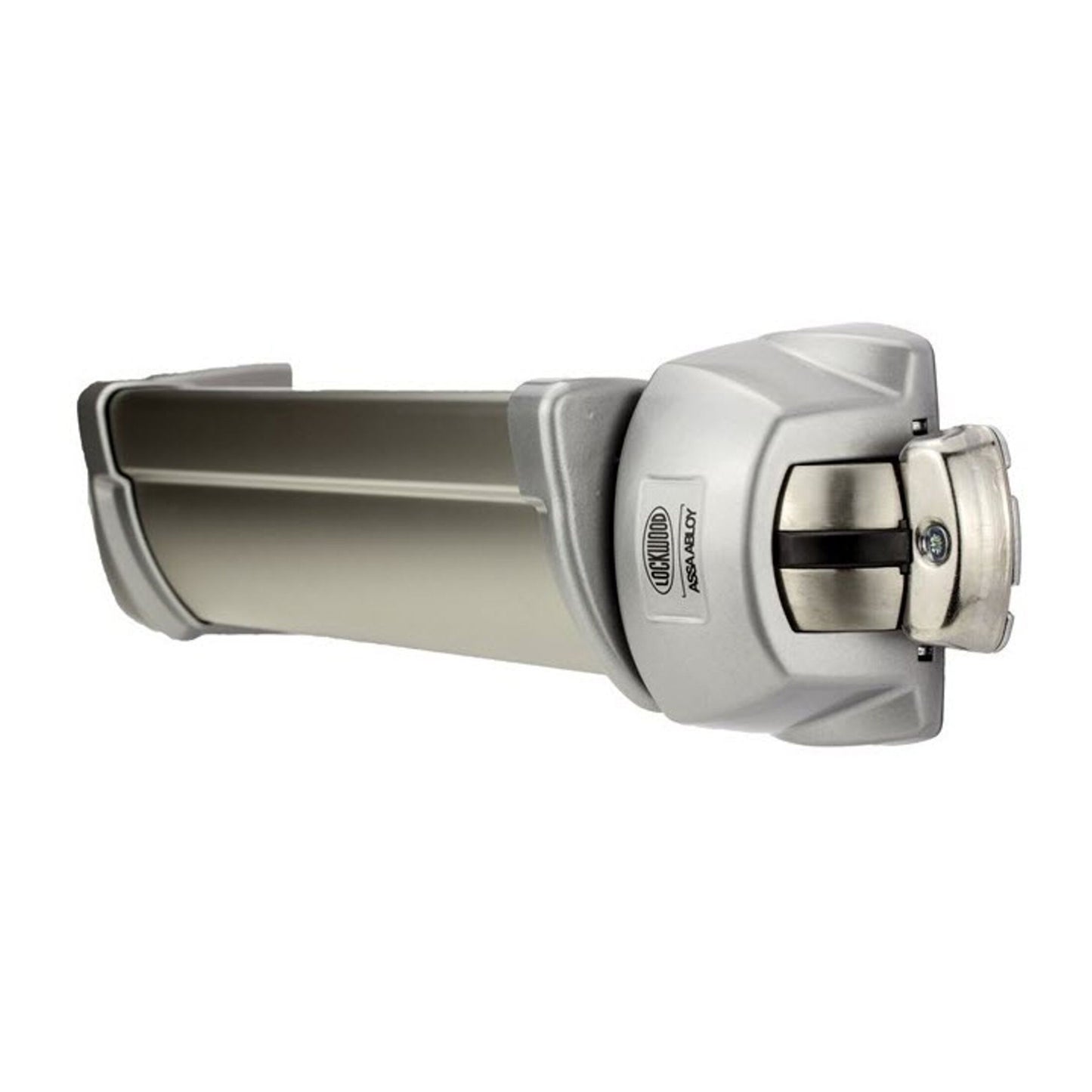 Lockwood Fluid 3 Point Rim Exit Device 900mm Silver FE309/0HSIL