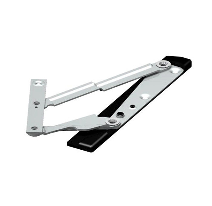 Interlock Window Stay 236mm Non-Friction Hinge Stainless Steel P1090NF Pair
