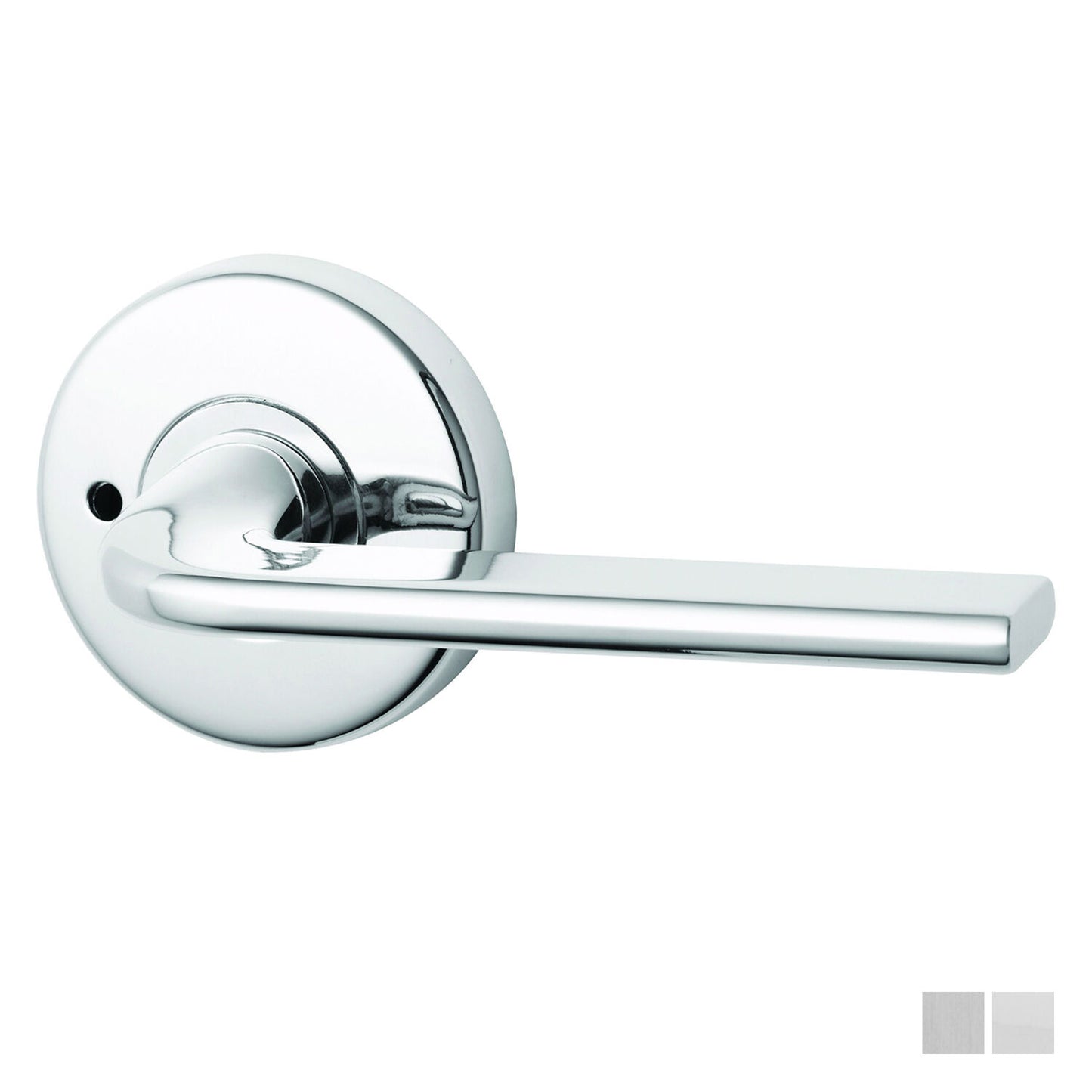 Lockwood Velocity Glide L4 Door Handle Privacy Set - Available in Various Finishes