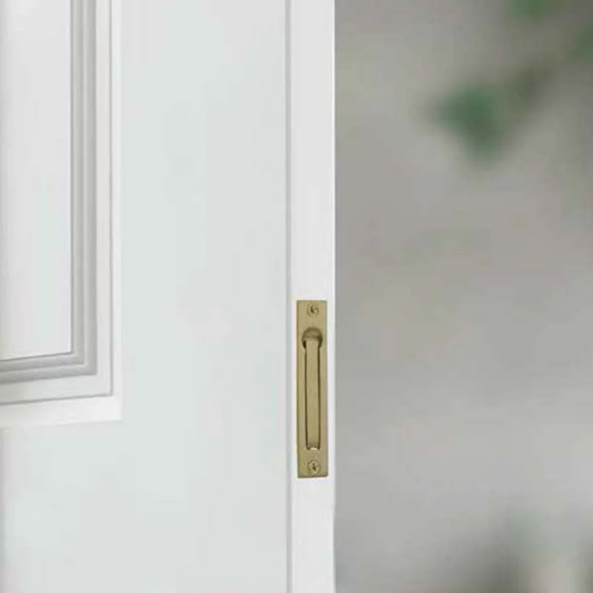 Lockwood Vivid Cavity Sliding Edge Pull 99mm - Availabble in Various Finishes