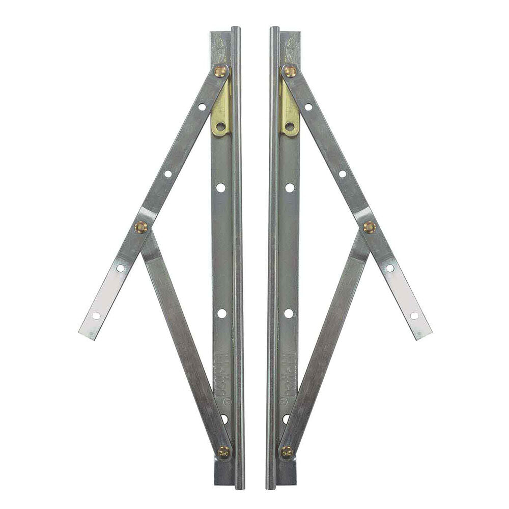 Whitco Window Stay Non-Friction Casement Awning - Available in Various Finishes and Sizes