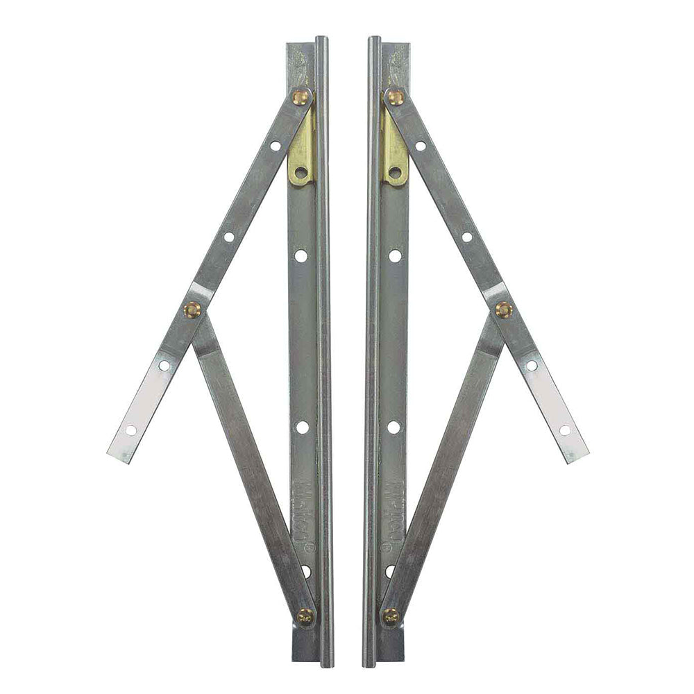 Whitco Window Stay Friction Casement Awning - Available in Various Finishes and Sizes