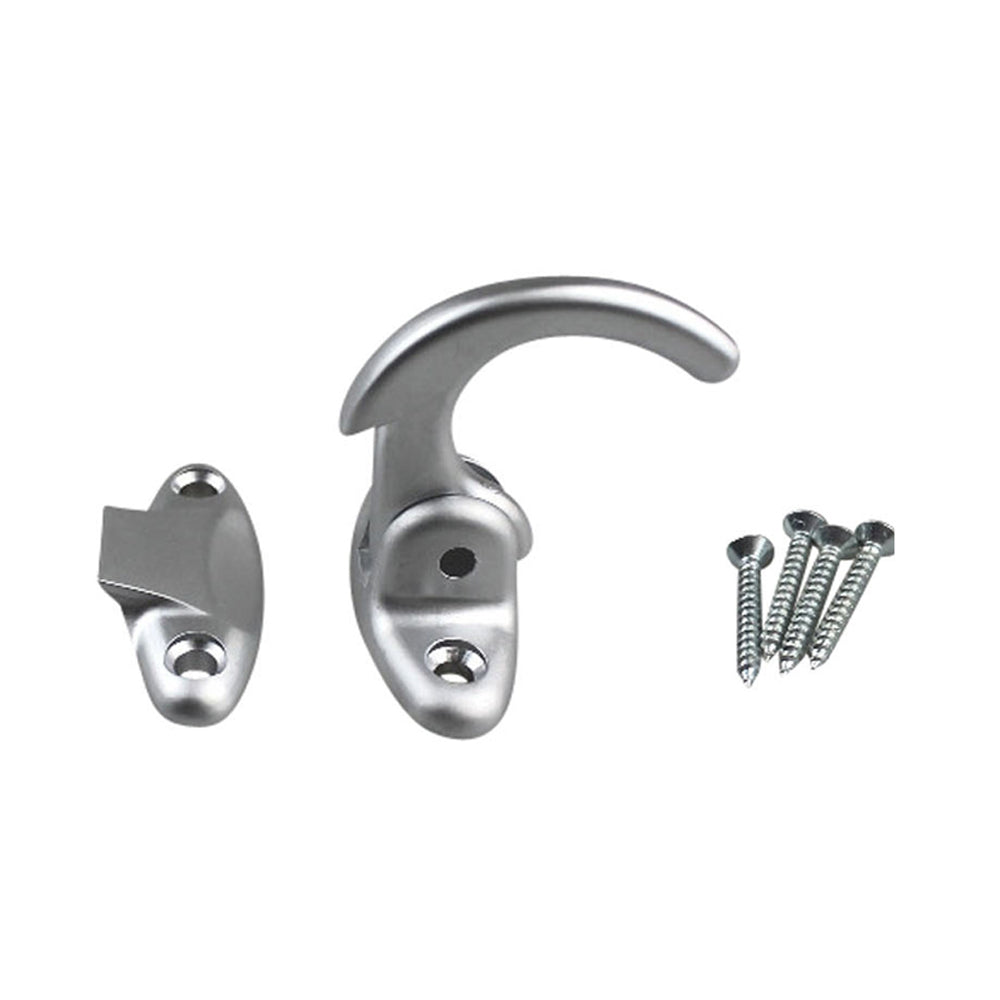 Whitco Whitspur Pull and Auto Latching Window Catch - Available in Various Finishes