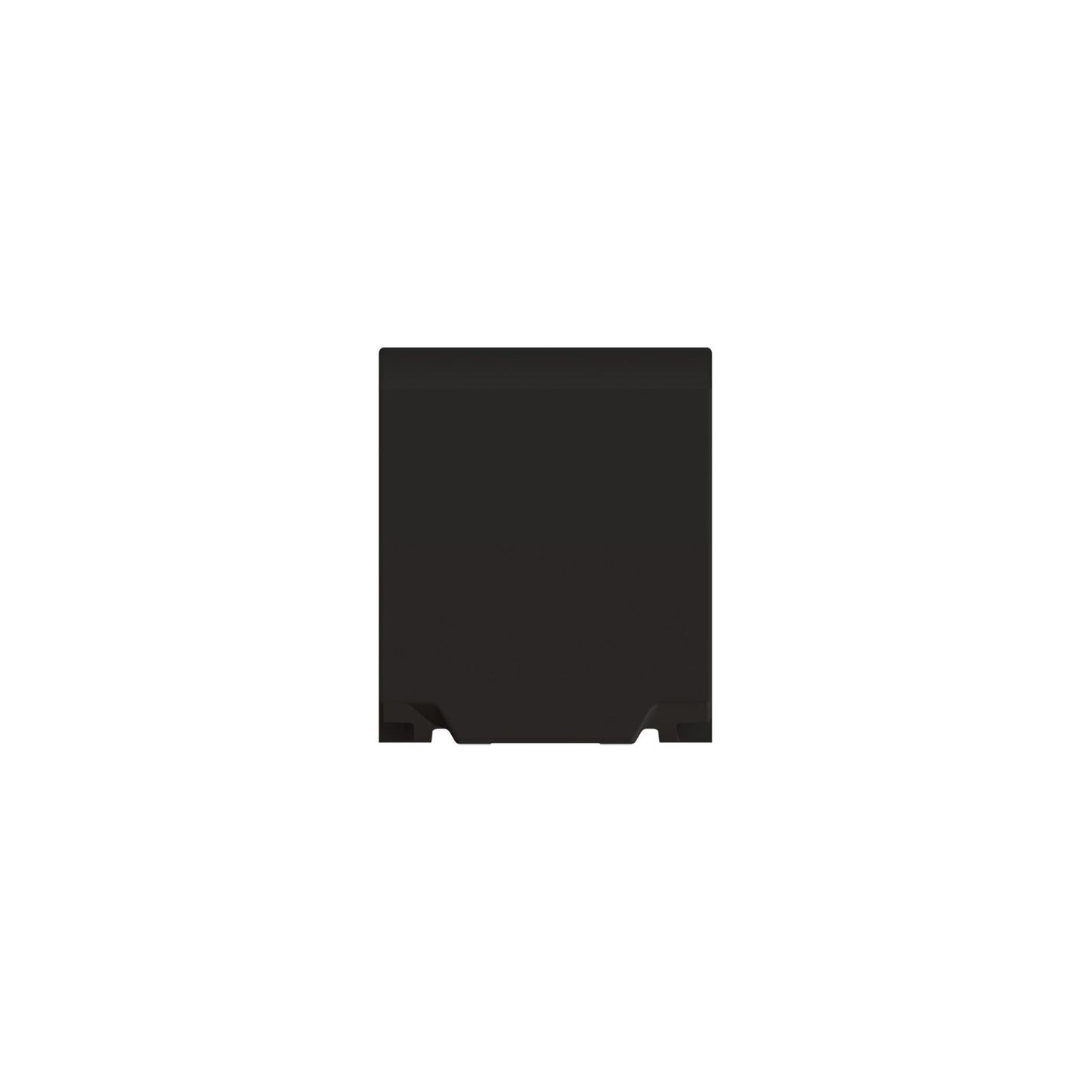 Yale Aeron Actuator End Cap Black YAR/SWAA/EC/BLK