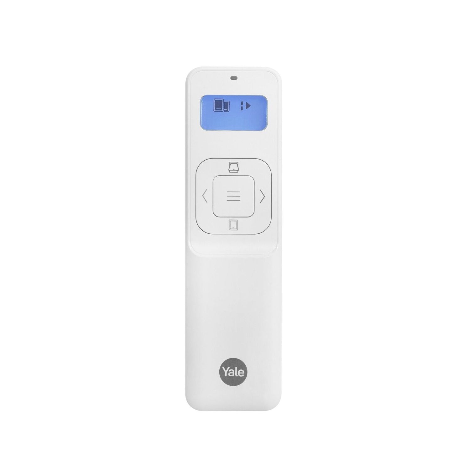Yale Aeron System Zigbee Remote White YAR/SWAA/ZRT