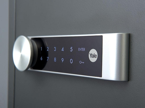 Yale Large Document Safe Fire Resistant For Home And Office YFM/420/FG2