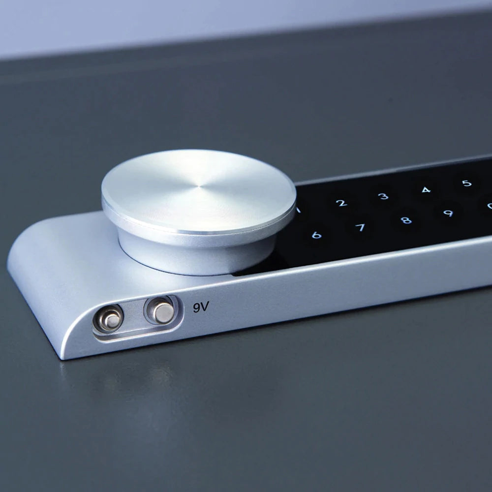 Yale Large Document Safe Fire Resistant For Home And Office YFM/420/FG2