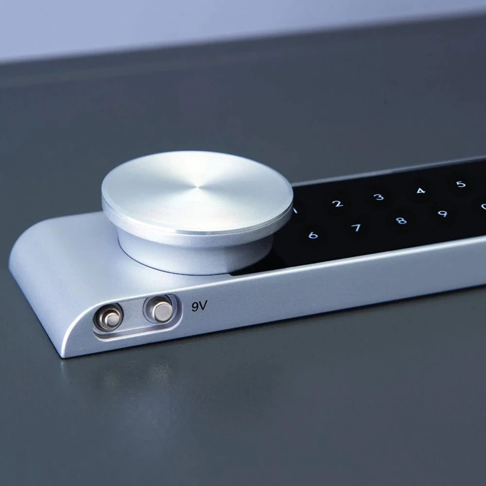 Yale Extra Large Document Safe Fire Resistant For Home And Office YFM/520/FG2